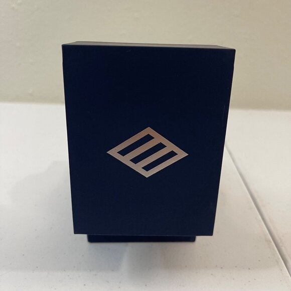 Joseph Abboud Gold-Tone Green Dial Mens Watch In Original Box, New - Picture 9 of 11